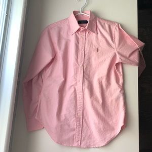 Ralph Lauren Button Up Shirt